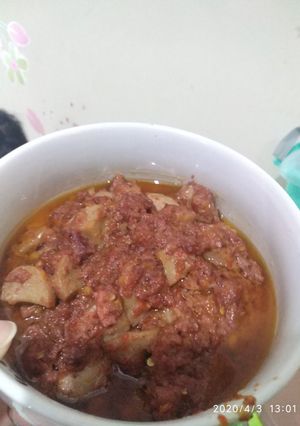 Foto resep Tumis Kornet