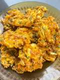 Ote ote/bakwan sayur