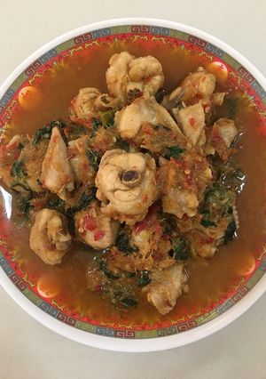 รูปของ “ไก่สมุนไพร”