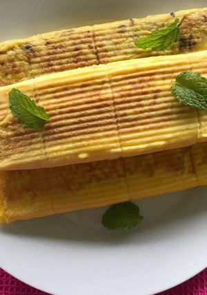 Foto resep Tamagoyaki