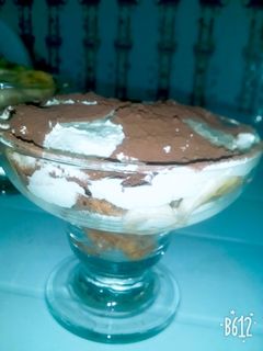 صورة لوصفة تيراميسو