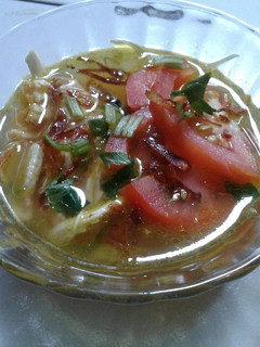 Foto resep Soto ayam bening