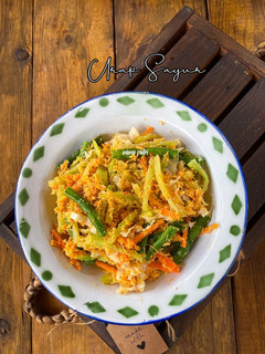 Foto resep Urap Sayur