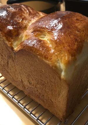 鮮奶吐司 的食譜成品照片