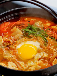 Foto resep Sundubu Jjigae