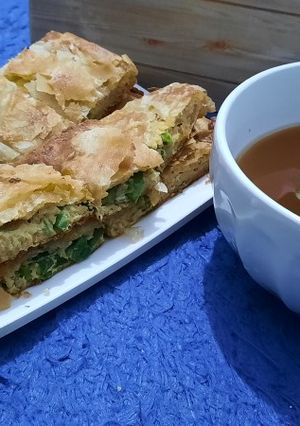 Foto resep Martabak Telor Ekonomis