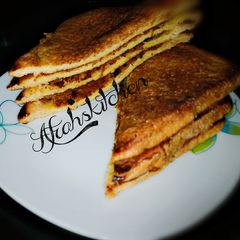A picture of French Toasted.