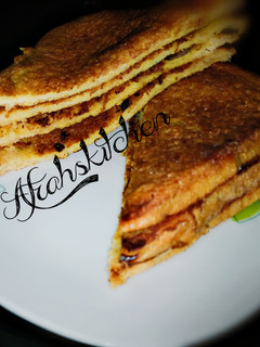 A picture of French Toasted.