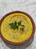 Salsa de Zanahoria (snack, asado, aderezo, ensaladas)