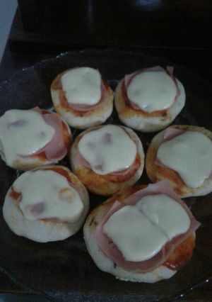 Una foto de Pizzetas