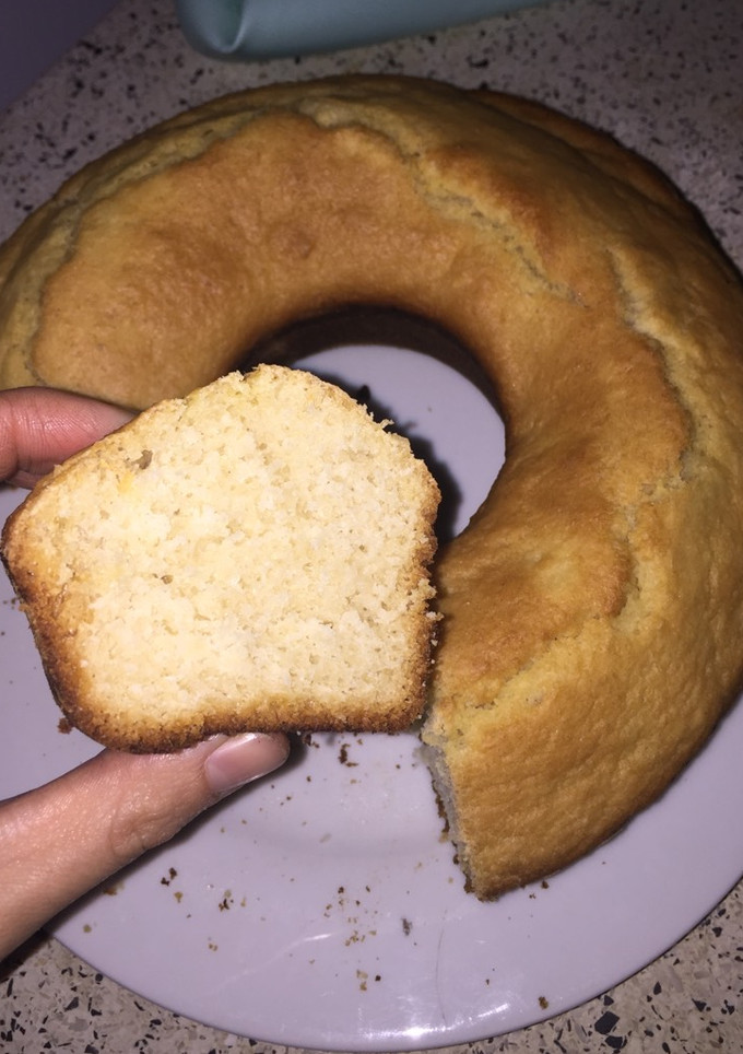 Una foto de Torta de coco vegana 🌱