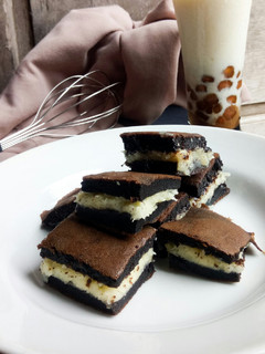 Foto resep Martabak Manis Oreo Teflon