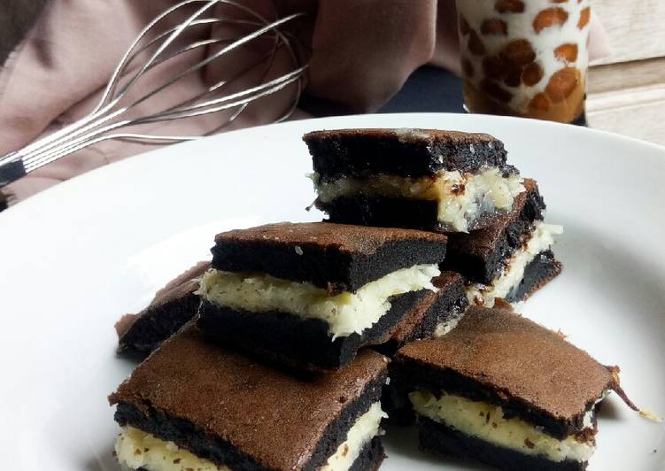 Martabak Manis Oreo Teflon