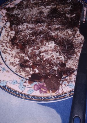 Foto resep Pancake Silverqueen