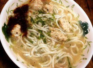 รูปของ ก๋วยจั๊บญวน (สูตรนครพนม)