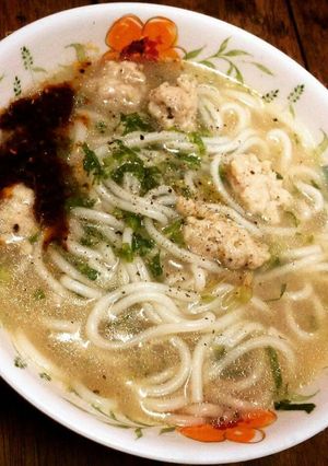 รูปของ ก๋วยจั๊บญวน (สูตรนครพนม)