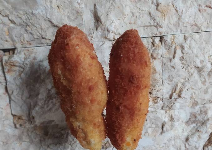 Corndog/hottang jumbo mudah dan kenyang