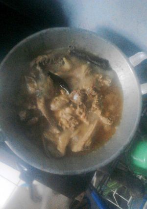 Foto resep Ayam Bumbu Rajang