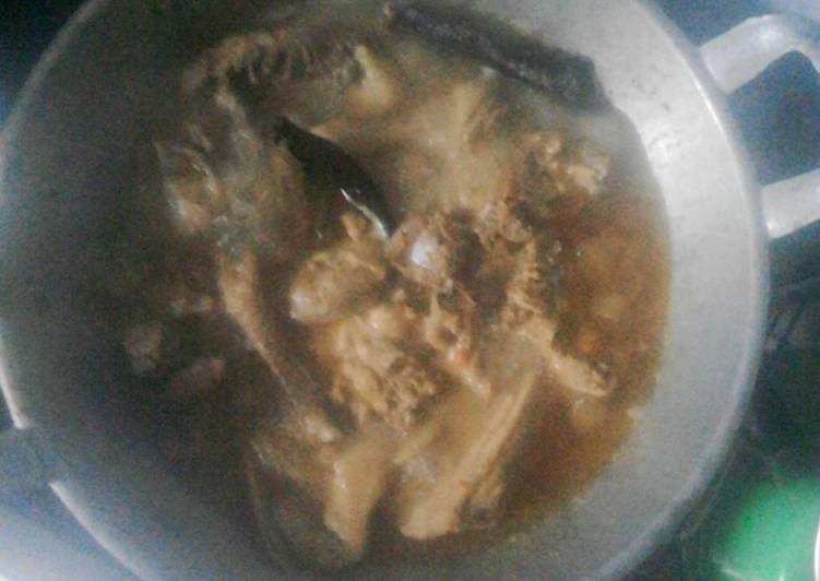 Ayam Bumbu Rajang