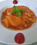Sopa de Tomate