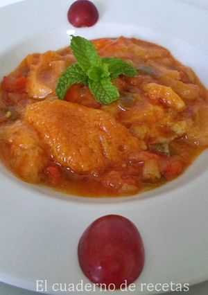 Foto principal de Sopa de Tomate