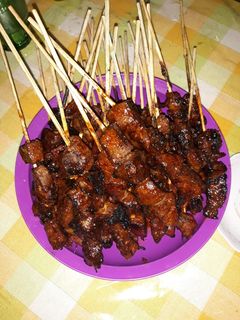 Foto resep Sate Kambing homemade 🍡
