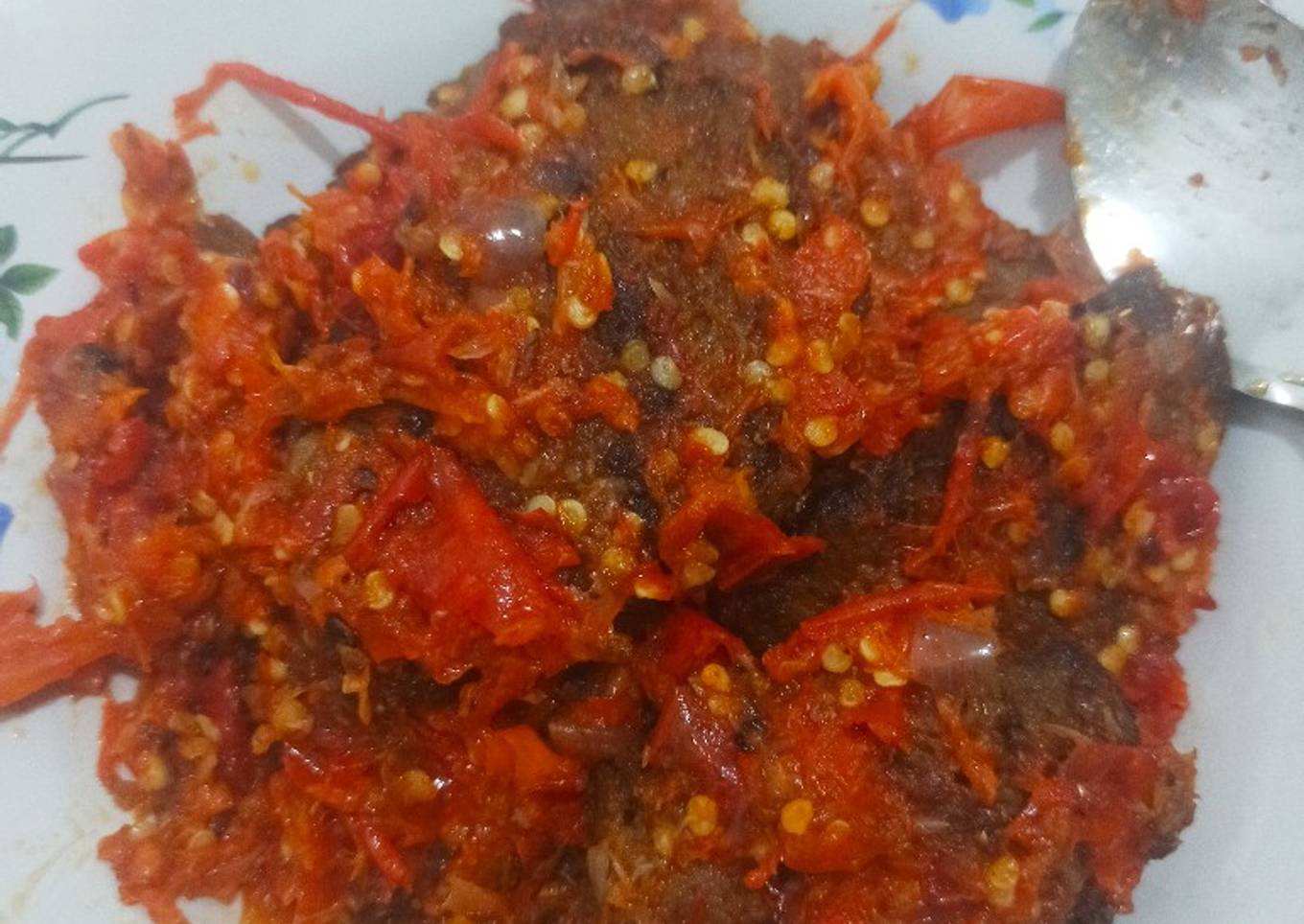 Dendeng Batokok