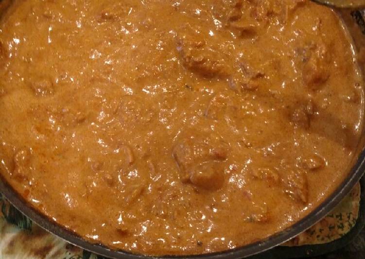 Simple Way to Prepare Quick Krazy Kurland Butter Chicken