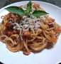 Anti Ribet, Memasak Spaghetty dengan Saus Barbeque Pedass Menu Enak Dan Mudah Dibuat