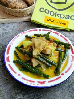 Foto resep Gulai Kapau