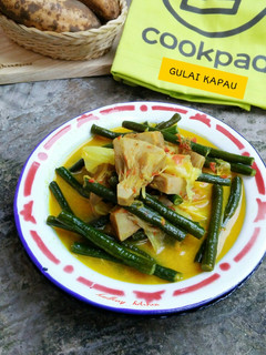 Foto resep Gulai Kapau