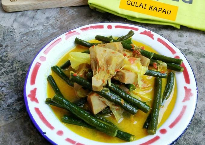 Gulai Kapau