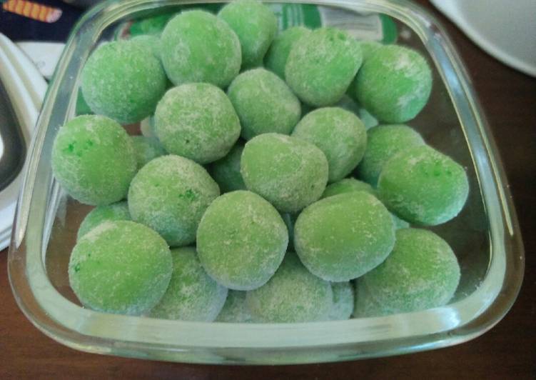 Bola-bola Susu