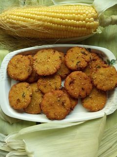 મકાઈ વડા (Makai Vada Recipe In Gujarati) રેસીપી મુખ્ય ફોટો
