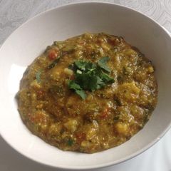 Healthy Veggie Bajara Khichadi A picture of Healthy Veggie Bajara Khichadi.