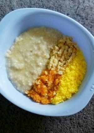 Foto resep Mpasi 9M oatmeal