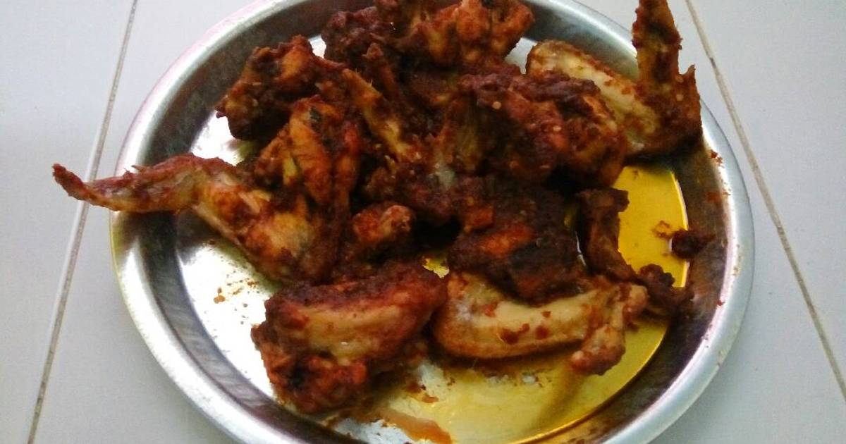 Resep Ayam Panggang Suka-Suka oleh prima - Cookpad