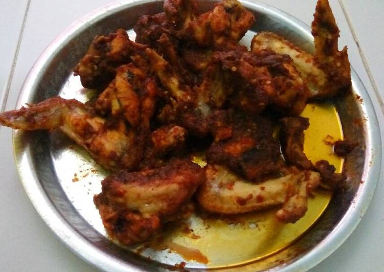 Ayam Panggang Suka-Suka