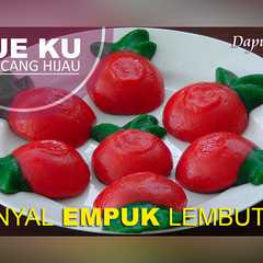 รูปของ Kue Ku isi Kacang Hijau