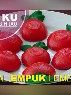 Foto resep Kue Ku isi Kacang Hijau