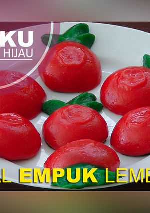 Foto resep Kue Ku isi Kacang Hijau