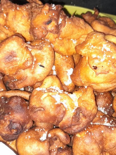 Una foto de Boñuelitos de vainilla
