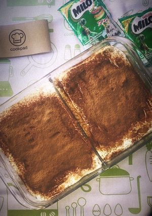 Foto resep Banoffee pie milo