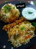 Veg Biryani