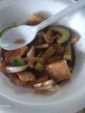 Callitos de tilapia en aguachile