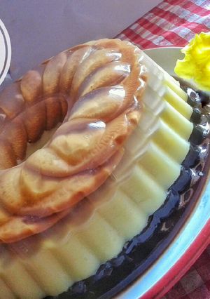 Foto resep Puding regal