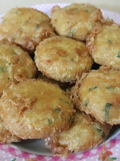Foto resep Pergedel Kentang