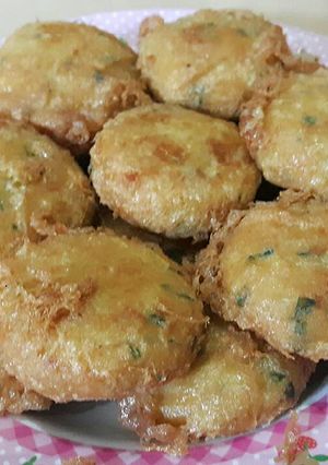 Foto resep Pergedel Kentang