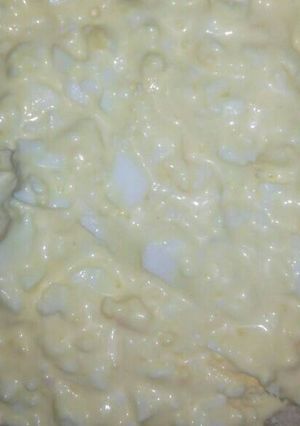 A picture of Egg Mayo sandwich.