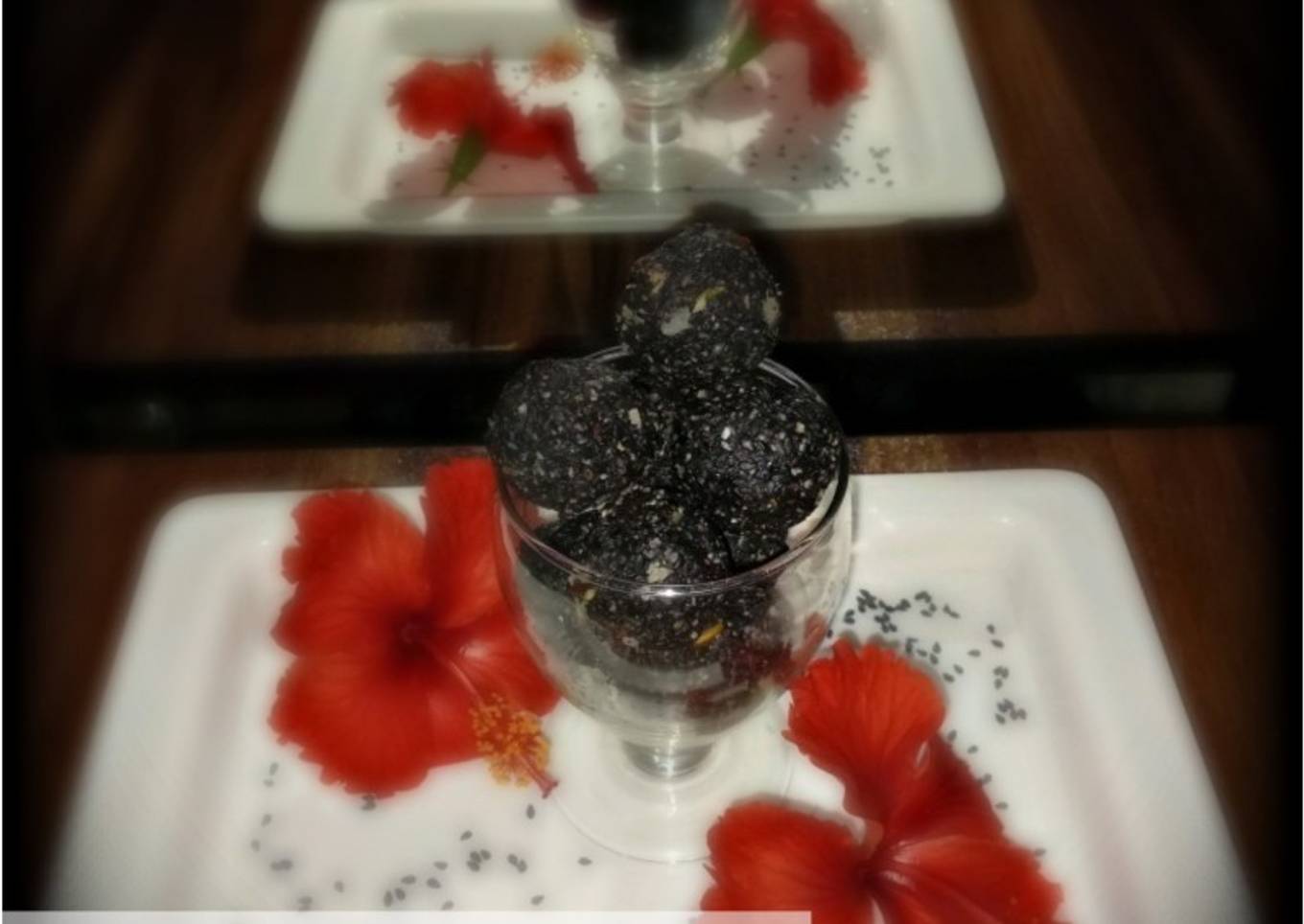 Recipe of Favorite Black Til laddu
